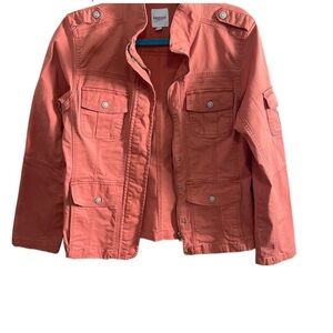 Womens Kenzie Coral Jacket